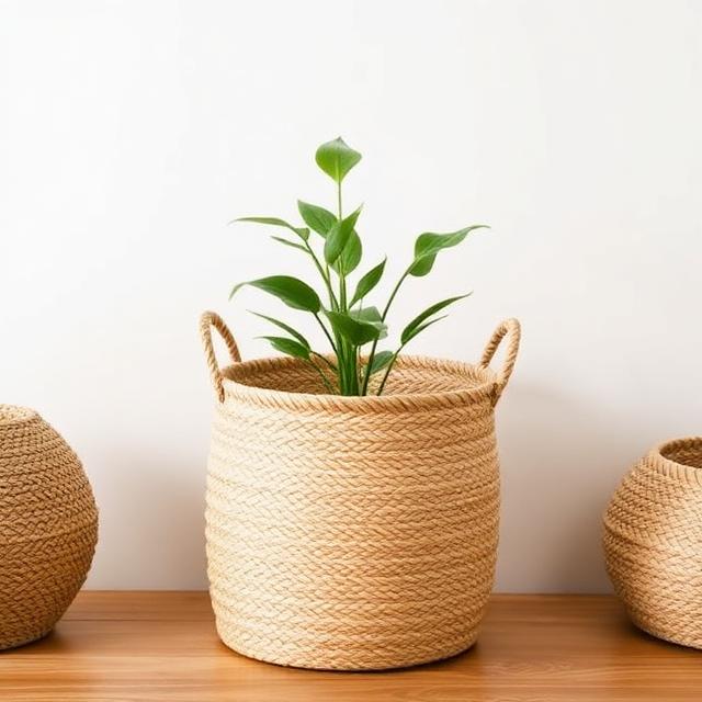 Woven Storage Basket